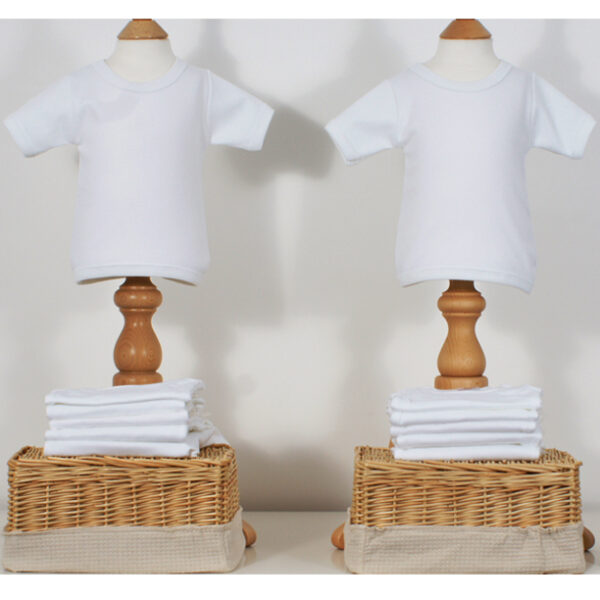 Unbranded Baby E/N Long Sleeve T-Shirts (12 pack)