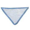 Unbranded Cotton Triangle Bandana Bibs