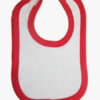 VB2 White Red Trim