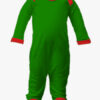 SS4 Green Red Trim