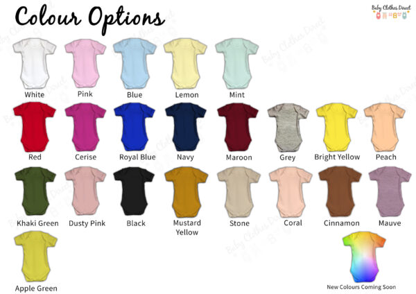 Colour Chart